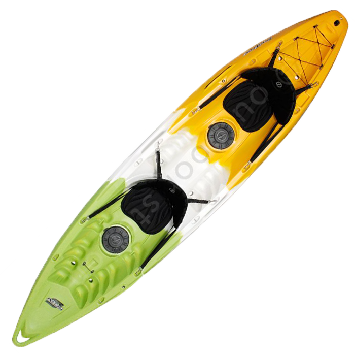 Feelfree kayaks - sit on top